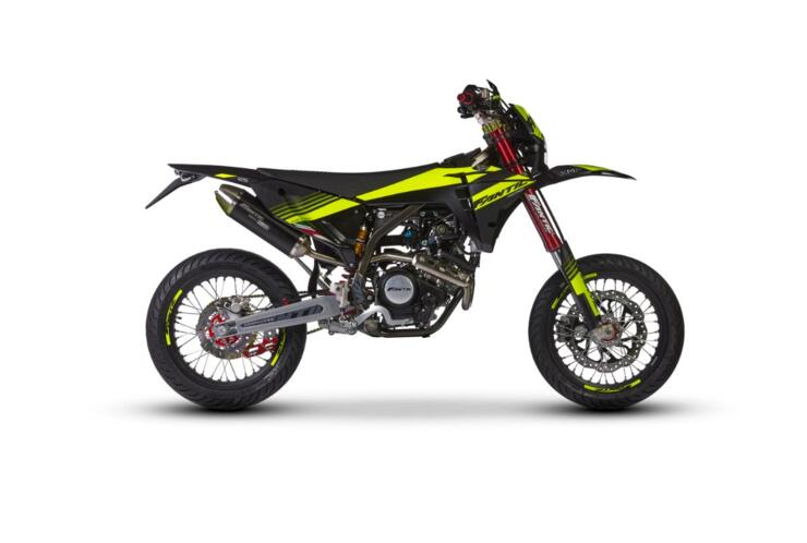 Fantic XMF 125 MOTARD COMPETITION MY 23