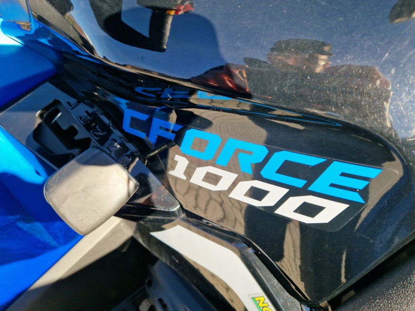 CF Moto Cforce 1000  