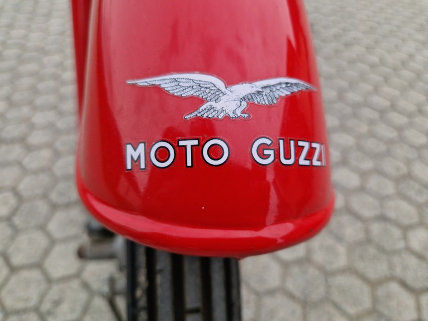 Moto Guzzi Lodola 235 Gran Turismo  