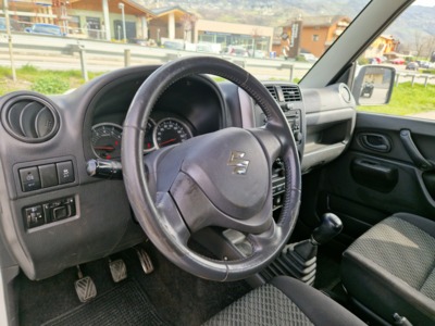 Suzuki Jimny 4x4 1.300 