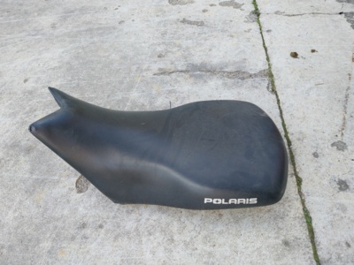 Polaris SEAT ASSEMBLY GLOSS BLACK 2684392-070 