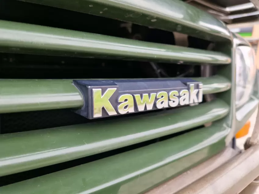 Quad Kawasaki KVF 650   