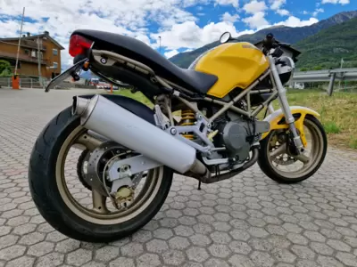 Ducati Monster 600 